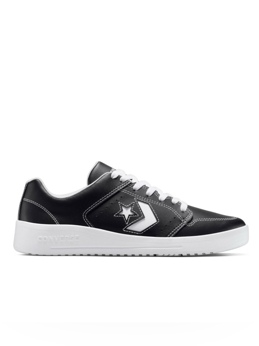 Converse Adult Day One Court Sneakers - Black W 6.5 / M5